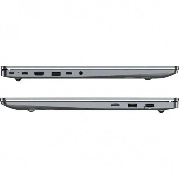 Ноутбук TECNO MegaBook K16SFA (16&amp;quot;, IPS, AMD Ryzen 5 7535HS 3.3ГГц, 6 ядер, 16ГБ LPDDR5, 1ТБ SSD, AMD Radeon 660M, Windows 11 Home), серый в Архангельске