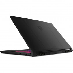 Ноутбук MSI Katana 17 B13VEK-1622XRUY (17.3", IPS, Intel Core i7 13620H 2.4ГГц, 10 ядер, 16ГБ DDR5, 512ГБ SSD, NVIDIA GeForce RTX 4050 - 6 ГБ, FreeDOS), черный