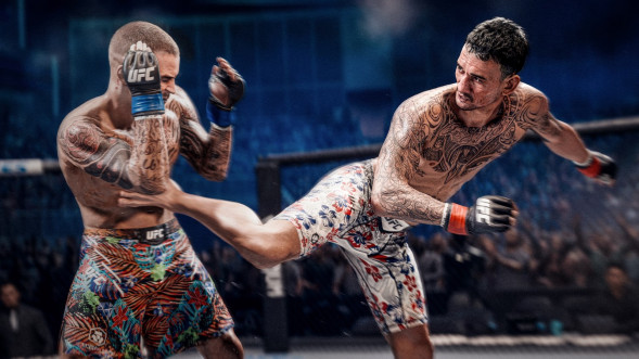 Игра EA SPORTS UFC 6 [PS5, английская версия] в Архангельске