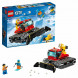 Конструктор LEGO City Great Vehicles 60222 Снегоуборочная машина в Архангельске