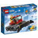 Конструктор LEGO City Great Vehicles 60222 Снегоуборочная машина в Архангельске