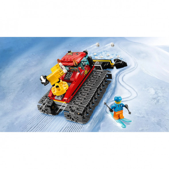 Конструктор LEGO City Great Vehicles 60222 Снегоуборочная машина в Архангельске