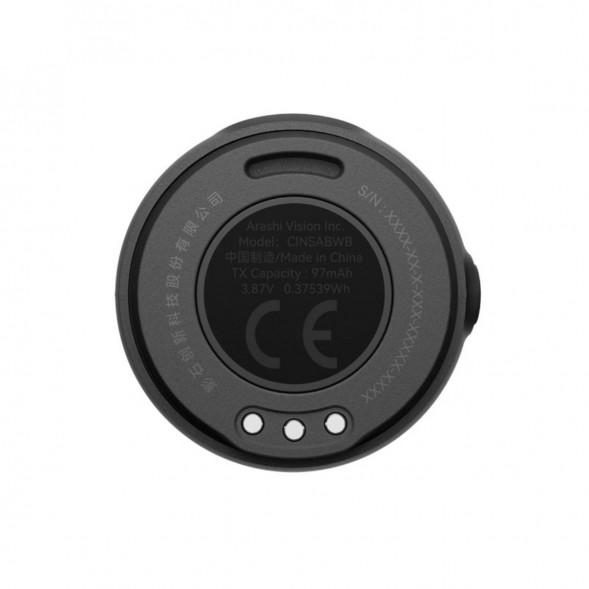 Беспроводной микрофон Insta360 Mic Air Transmitter (передатчик) в Архангельске