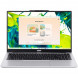 Ноутбук Aser Aspire Lite 15 AL15-53P-56PA (15.6&amp;quot;, IPS, Intel Core 5 120U, 10 ядер, 16 ГБ DDR4, 512 ГБ SSD, Intel Graphics, без ОС), серебристый в Архангельске