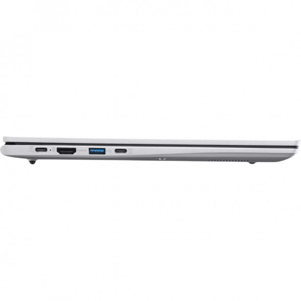Ноутбук Aser Aspire Lite 15 AL15-53P-56PA (15.6&amp;quot;, IPS, Intel Core 5 120U, 10 ядер, 16 ГБ DDR4, 512 ГБ SSD, Intel Graphics, без ОС), серебристый в Архангельске