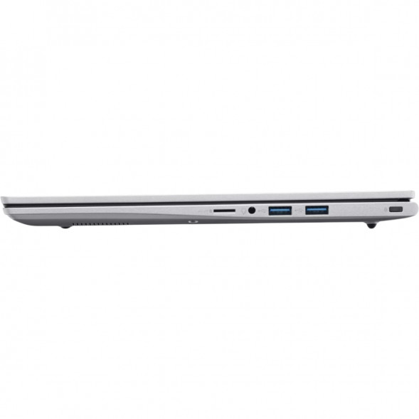 Ноутбук Aser Aspire Lite 15 AL15-53P-56PA (15.6&amp;quot;, IPS, Intel Core 5 120U, 10 ядер, 16 ГБ DDR4, 512 ГБ SSD, Intel Graphics, без ОС), серебристый в Архангельске