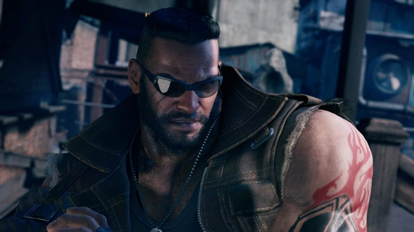 Игра Final Fantasy VII Remake [PS4, английская версия] в Архангельске