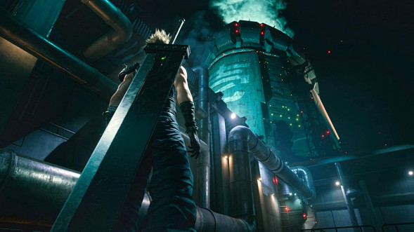 Игра Final Fantasy VII Remake [PS4, английская версия] в Архангельске