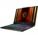 Ноутбук MSI Cyborg 17 B2RWEKG-279XRU (17.3&amp;quot;, IPS, Intel Core 7 240H 2.5ГГц, 10 ядер, 16ГБ DDR5, 1ТБ SSD, NVIDIA GeForce RTX 5050 - 8 ГБ, без ОС), черный в Архангельске