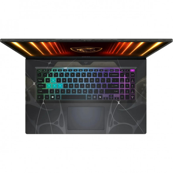 Ноутбук MSI Cyborg 17 B2RWEKG-279XRU (17.3&amp;quot;, IPS, Intel Core 7 240H 2.5ГГц, 10 ядер, 16ГБ DDR5, 1ТБ SSD, NVIDIA GeForce RTX 5050 - 8 ГБ, без ОС), черный в Архангельске