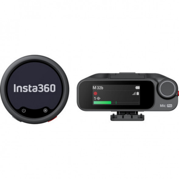 Беспроводной микрофон Insta360 Mic Pro (1 TX + 1 RX) в Архангельске