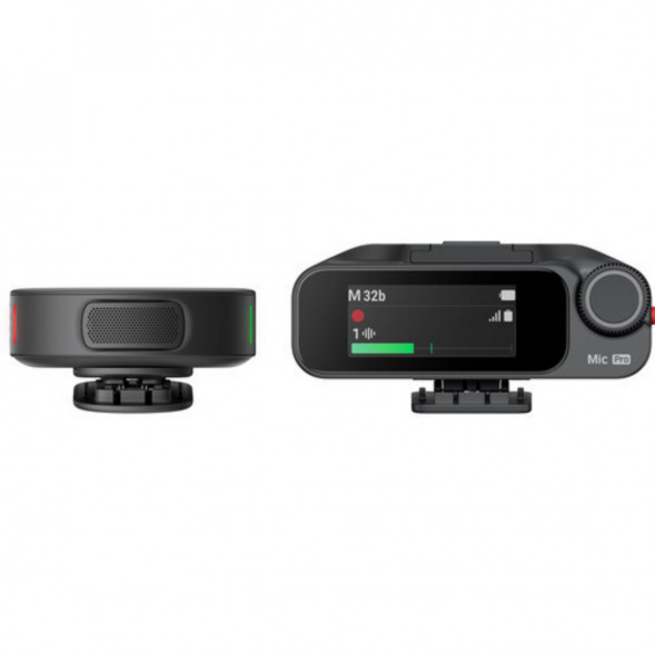 Беспроводной микрофон Insta360 Mic Pro (1 TX + 1 RX) в Архангельске