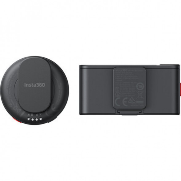 Беспроводной микрофон Insta360 Mic Pro (1 TX + 1 RX) в Архангельске