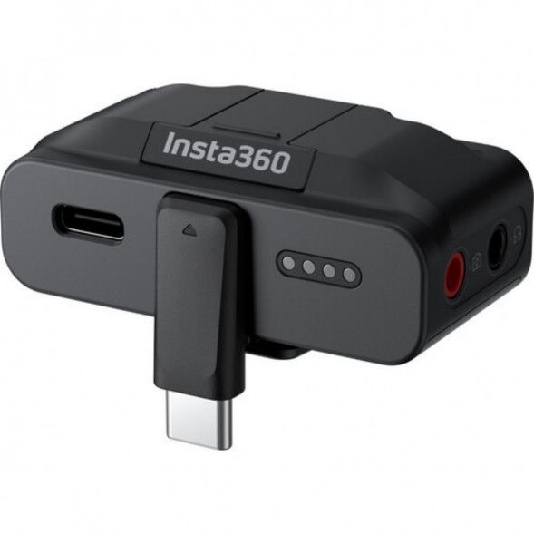 Беспроводной микрофон Insta360 Mic Pro (1 TX + 1 RX) в Архангельске