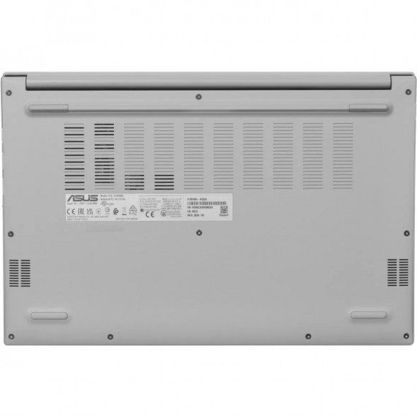 Ноутбук ASUS Vivobook 15 X1504MA-BQ224 (15.6&amp;quot;, IPS, Intel Core 5 320 1.5ГГц, 6 ядер, 8ГБ DDR5, 512ГБ SSD, Intel Graphics, без ОС), серебристый в Архангельске