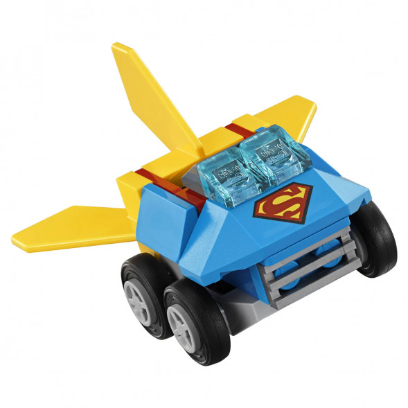 Конструктор LEGO Super Heroes 76094 Супергёрл против Брейниака в Архангельске