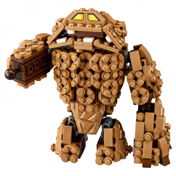 Конструктор LEGO Batman Movie 70904 Атака Глиноликого в Архангельске