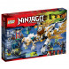 Конструктор LEGO Ninjago 70734 Дракон Сэнсея Ву в Архангельске