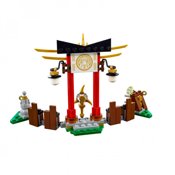Конструктор LEGO Ninjago 70734 Дракон Сэнсея Ву в Архангельске