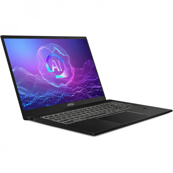 Ноутбук трансформер MSI Summit 16 AI Evo A2HMTG-057RU (16&amp;quot;, IPS, Intel Core Ultra 7 255H 2ГГц, 16 ядер, 16ГБ LPDDR5, 1ТБ SSD, Intel Arc 140T, Windows 11 Home), черный в Архангельске