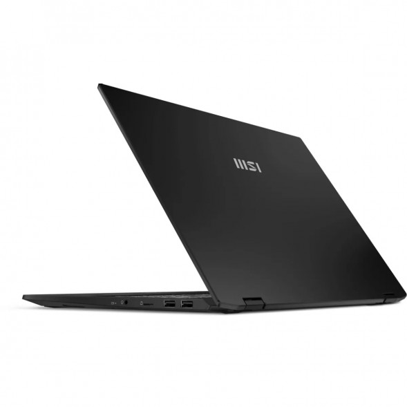 Ноутбук трансформер MSI Summit 16 AI Evo A2HMTG-057RU (16&amp;quot;, IPS, Intel Core Ultra 7 255H 2ГГц, 16 ядер, 16ГБ LPDDR5, 1ТБ SSD, Intel Arc 140T, Windows 11 Home), черный в Архангельске
