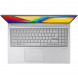 Ноутбук ASUS Vivobook 15 X1504VA-BQ4172 (15.6&amp;quot;, IPS, Intel Core 5 120U 1.4ГГц, 10 ядер, 8ГБ DDR5, 512ГБ SSD, Intel Graphics, без ОС), серебристый в Архангельске