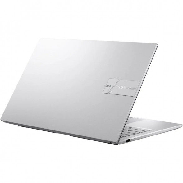 Ноутбук ASUS Vivobook 15 X1504VA-BQ4172 (15.6&amp;quot;, IPS, Intel Core 5 120U 1.4ГГц, 10 ядер, 8ГБ DDR5, 512ГБ SSD, Intel Graphics, без ОС), серебристый в Архангельске