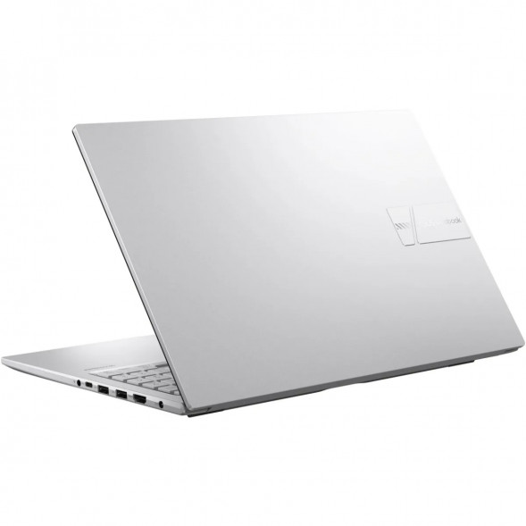Ноутбук ASUS Vivobook 15 X1504VA-BQ4172 (15.6&amp;quot;, IPS, Intel Core 5 120U 1.4ГГц, 10 ядер, 8ГБ DDR5, 512ГБ SSD, Intel Graphics, без ОС), серебристый в Архангельске