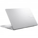 Ноутбук ASUS Vivobook 15 X1504VA-BQ4172 (15.6&amp;quot;, IPS, Intel Core 5 120U 1.4ГГц, 10 ядер, 8ГБ DDR5, 512ГБ SSD, Intel Graphics, без ОС), серебристый в Архангельске