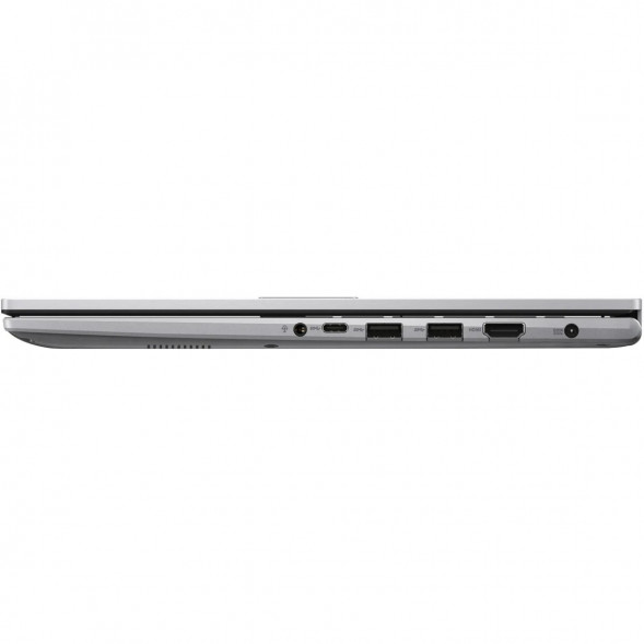 Ноутбук ASUS Vivobook 15 X1504VA-BQ4172 (15.6&amp;quot;, IPS, Intel Core 5 120U 1.4ГГц, 10 ядер, 8ГБ DDR5, 512ГБ SSD, Intel Graphics, без ОС), серебристый в Архангельске