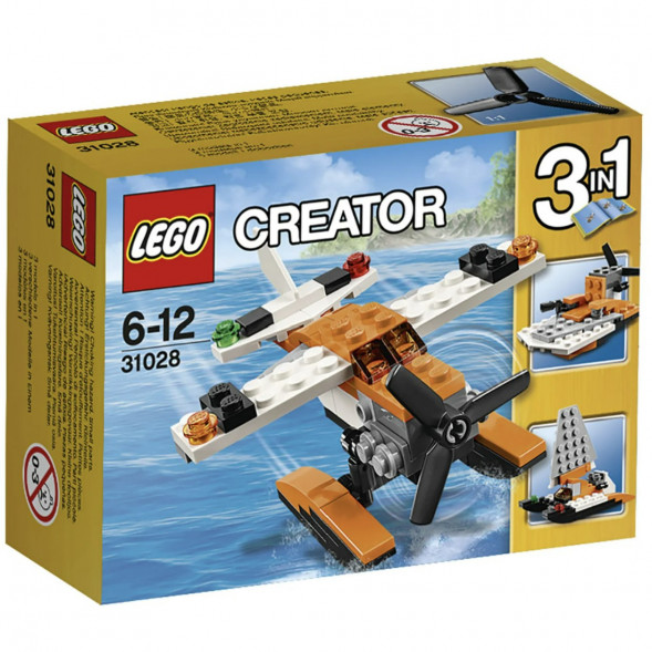 Конструктор LEGO Creator 31028 Гидроплан в Архангельске