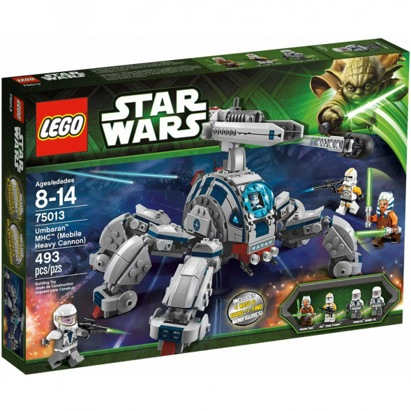 Конструктор LEGO Star Wars 75013 Umbaran MHC в Архангельске