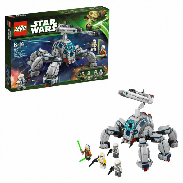 Конструктор LEGO Star Wars 75013 Umbaran MHC в Архангельске