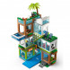 Конструктор LEGO City 60365 Многоквартирный дом в Архангельске