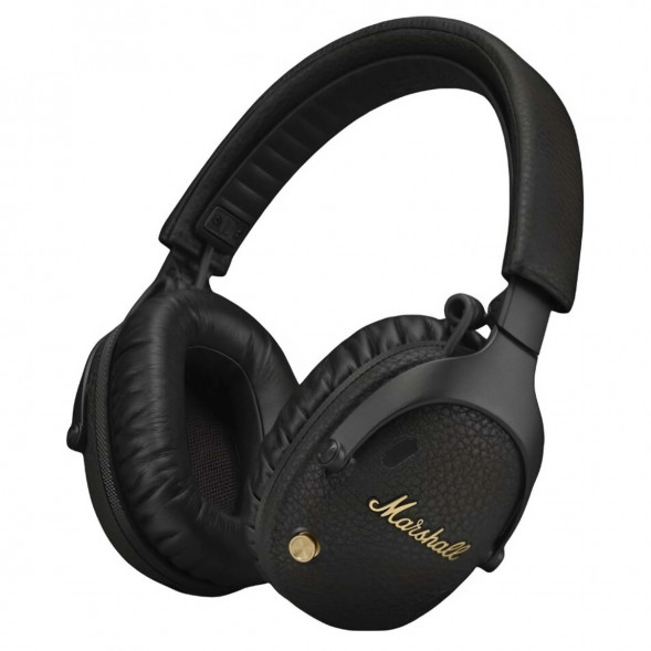 Беспроводные наушники Marshall Monitor III A.N.C, Black в Архангельске