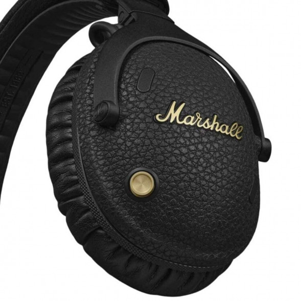Беспроводные наушники Marshall Monitor III A.N.C, Black в Архангельске