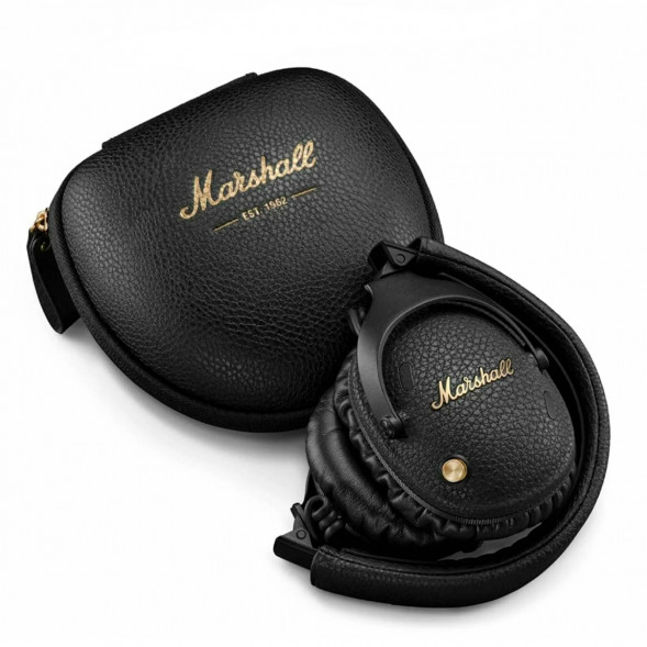 Беспроводные наушники Marshall Monitor III A.N.C, Black в Архангельске