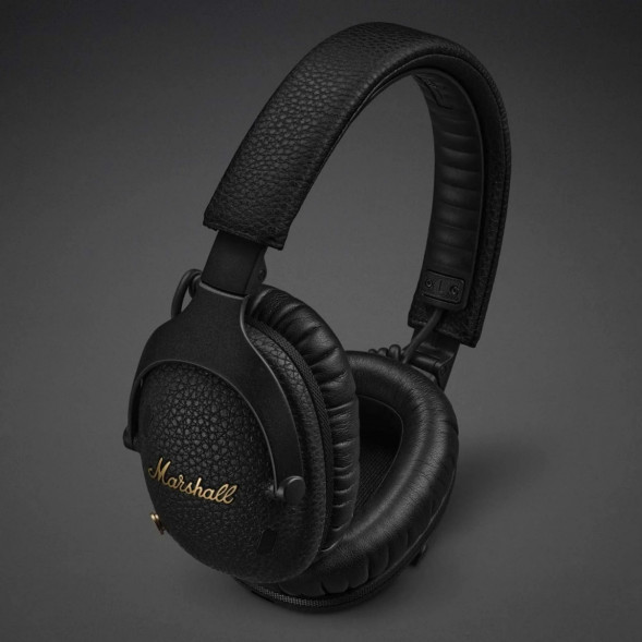 Беспроводные наушники Marshall Monitor III A.N.C, Black в Архангельске
