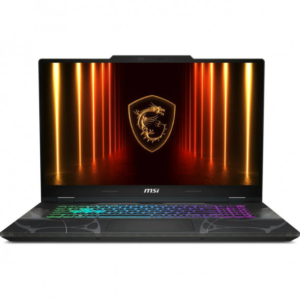 Ноутбук MSI Cyborg 15 B13WEKG-1248XRU (15.6&amp;quot;, IPS, Intel Core i5 13420H 2.1ГГц, 8 ядер, 16ГБ DDR5, 512ГБ SSD, NVIDIA GeForce RTX 5050 - 8 ГБ, без ОС), черный в Архангельске