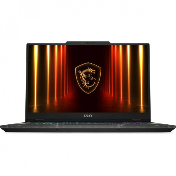 Ноутбук MSI Cyborg 15 B13WEKG-1248XRU (15.6&amp;quot;, IPS, Intel Core i5 13420H 2.1ГГц, 8 ядер, 16ГБ DDR5, 512ГБ SSD, NVIDIA GeForce RTX 5050 - 8 ГБ, без ОС), черный в Архангельске