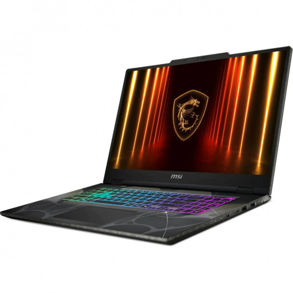 Ноутбук MSI Cyborg 15 B13WEKG-1248XRU (15.6&amp;quot;, IPS, Intel Core i5 13420H 2.1ГГц, 8 ядер, 16ГБ DDR5, 512ГБ SSD, NVIDIA GeForce RTX 5050 - 8 ГБ, без ОС), черный в Архангельске