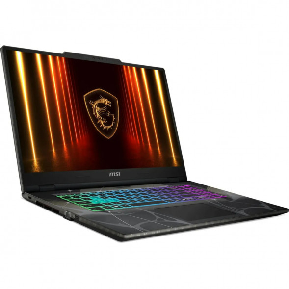 Ноутбук MSI Cyborg 15 B13WEKG-1248XRU (15.6&amp;quot;, IPS, Intel Core i5 13420H 2.1ГГц, 8 ядер, 16ГБ DDR5, 512ГБ SSD, NVIDIA GeForce RTX 5050 - 8 ГБ, без ОС), черный в Архангельске