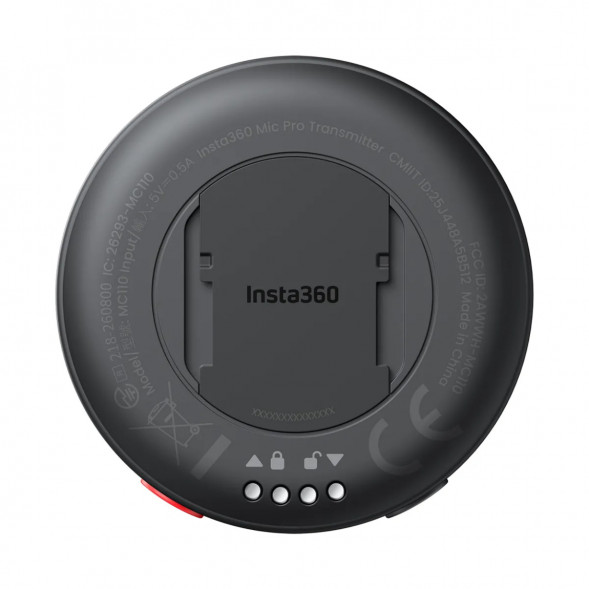Беспроводной микрофон Insta360 Mic Pro (Transmitter) в Архангельске