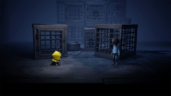 Игра Little Nightmares I + II (PS4, русские субтитры) в Архангельске