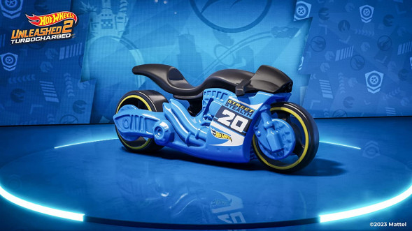 Игра Hot Wheels Unleashed 2: Turbocharged [PS4, английская версия] в Архангельске