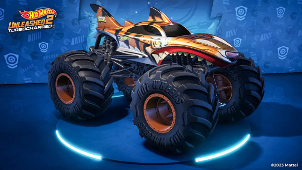 Игра Hot Wheels Unleashed 2: Turbocharged [PS4, английская версия] в Архангельске