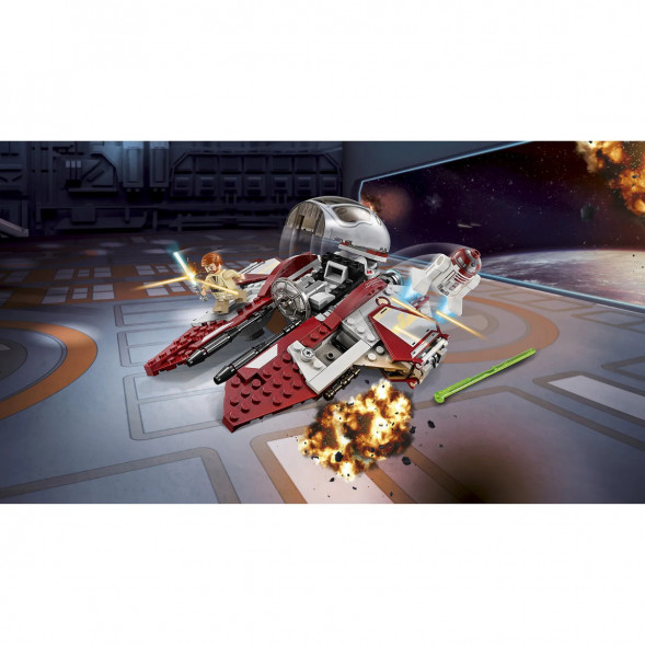 Конструктор LEGO Star Wars 75135 Перехватчик джедаев Оби-Вана Кеноби в Архангельске