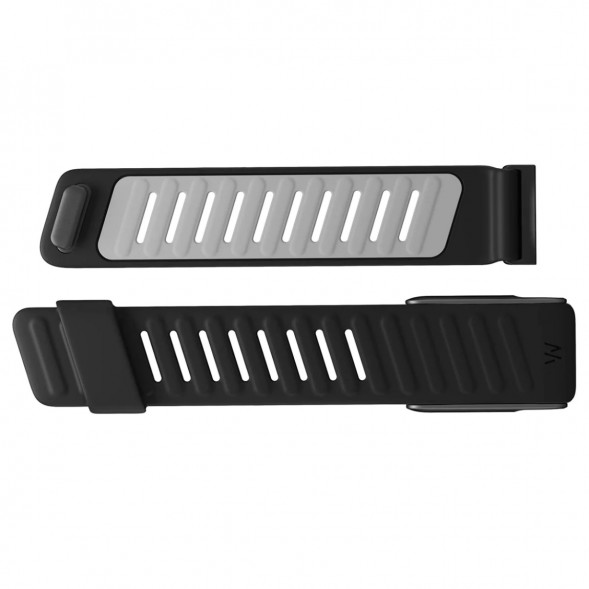 Силиконовый ремешок WHOOP SportFlex для WHOOP MG (Gravity), черный в Архангельске
