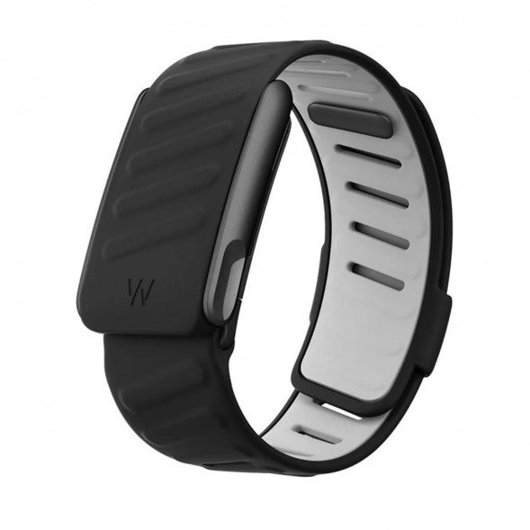 Силиконовый ремешок WHOOP SportFlex для WHOOP MG (Gravity), черный в Архангельске