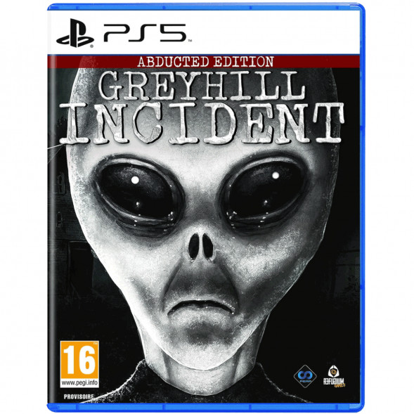 Игра Greyhill Incident - Abducted Edition [PS5, Русские субтитры] в Архангельске